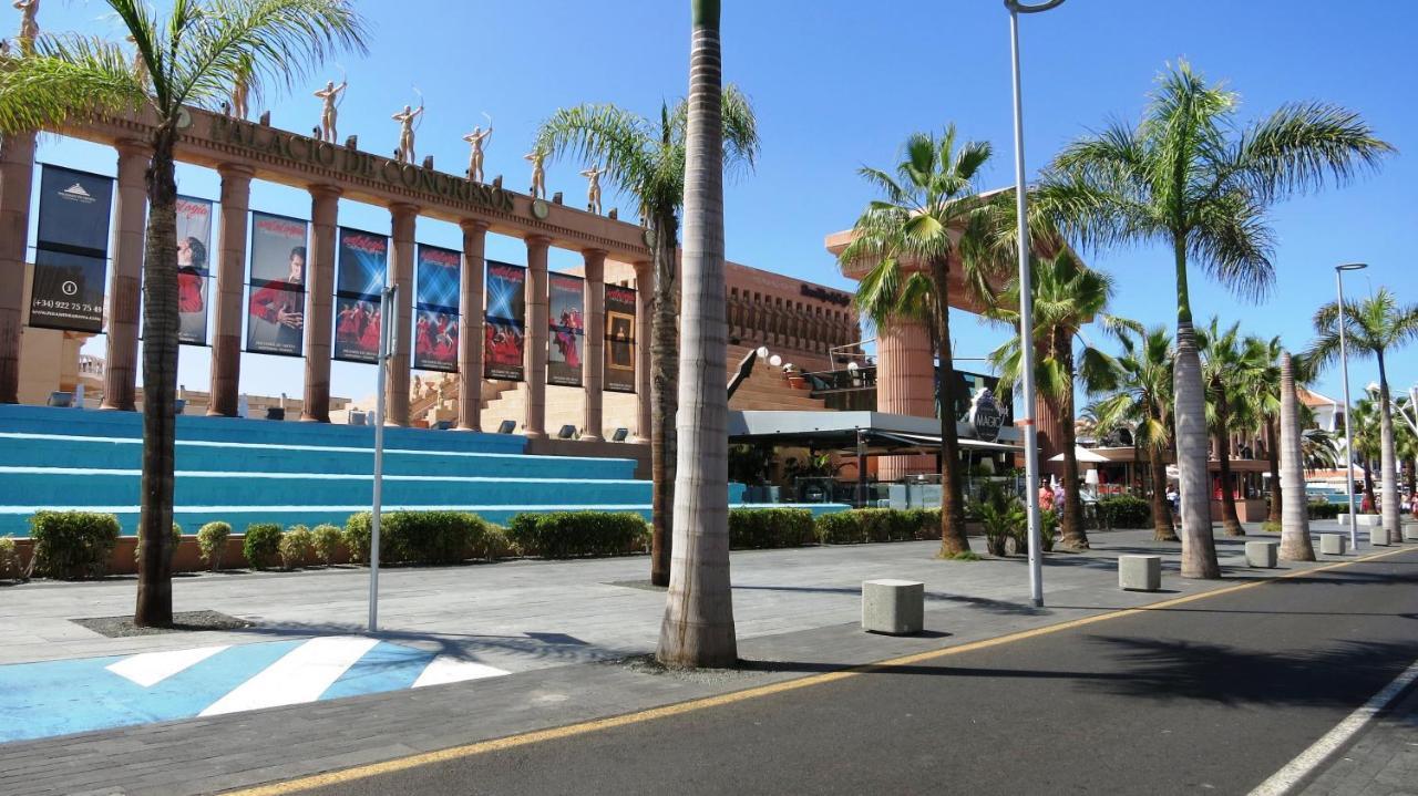 In Las Americas With Amazing View Playa de las Americas  Exterior photo