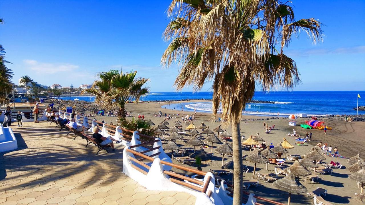 In Las Americas With Amazing View Playa de las Americas  Exterior photo