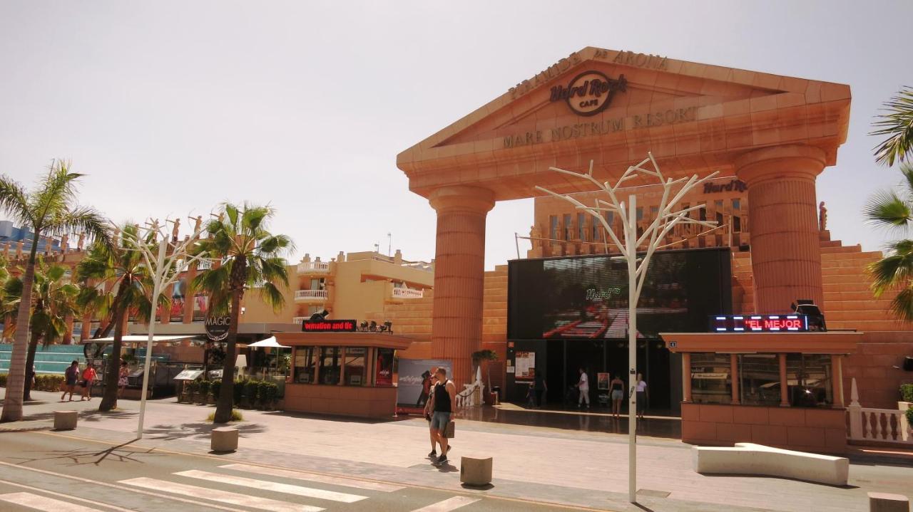In Las Americas With Amazing View Playa de las Americas  Exterior photo