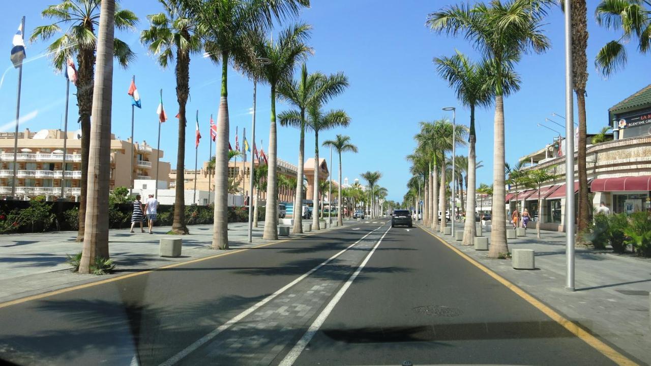 In Las Americas With Amazing View Playa de las Americas  Exterior photo