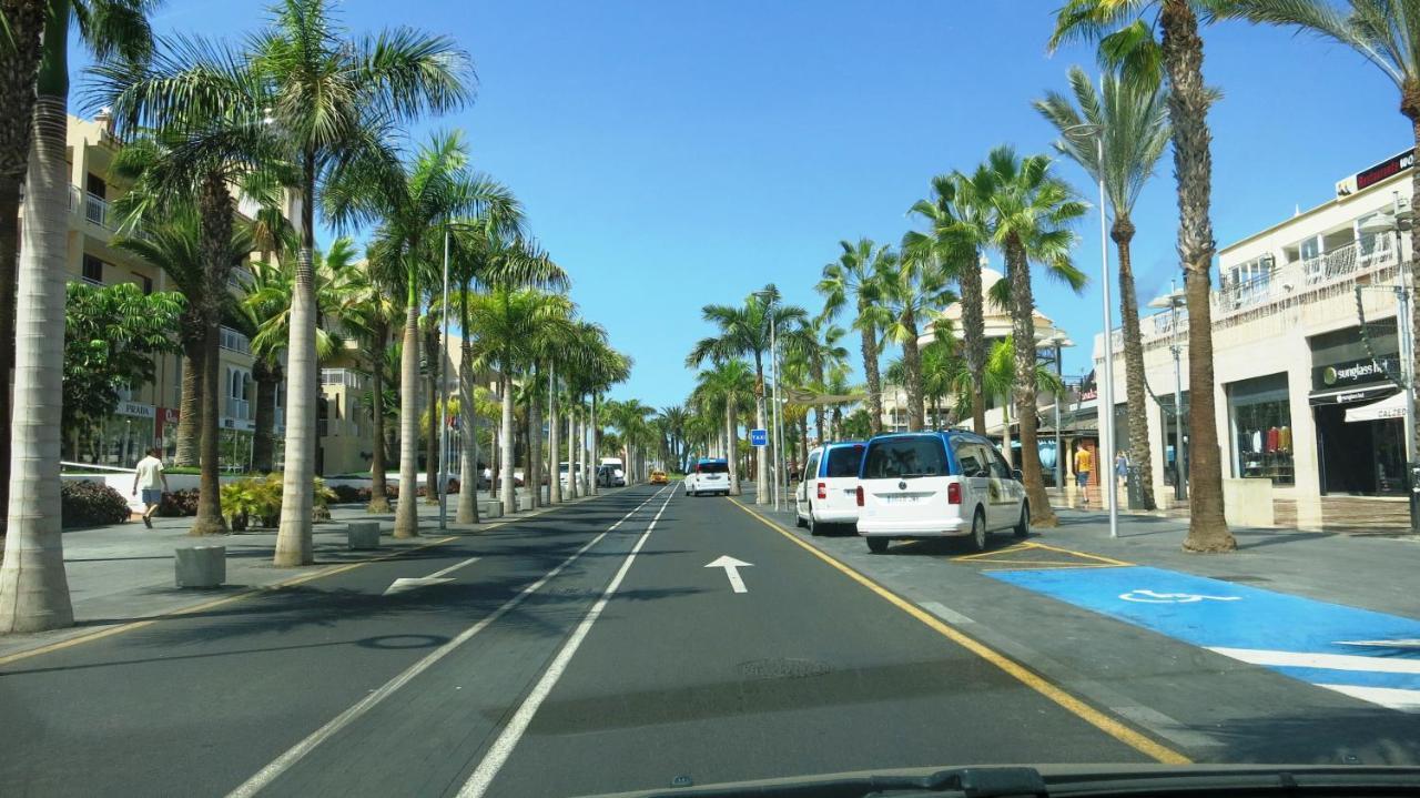 In Las Americas With Amazing View Playa de las Americas  Exterior photo