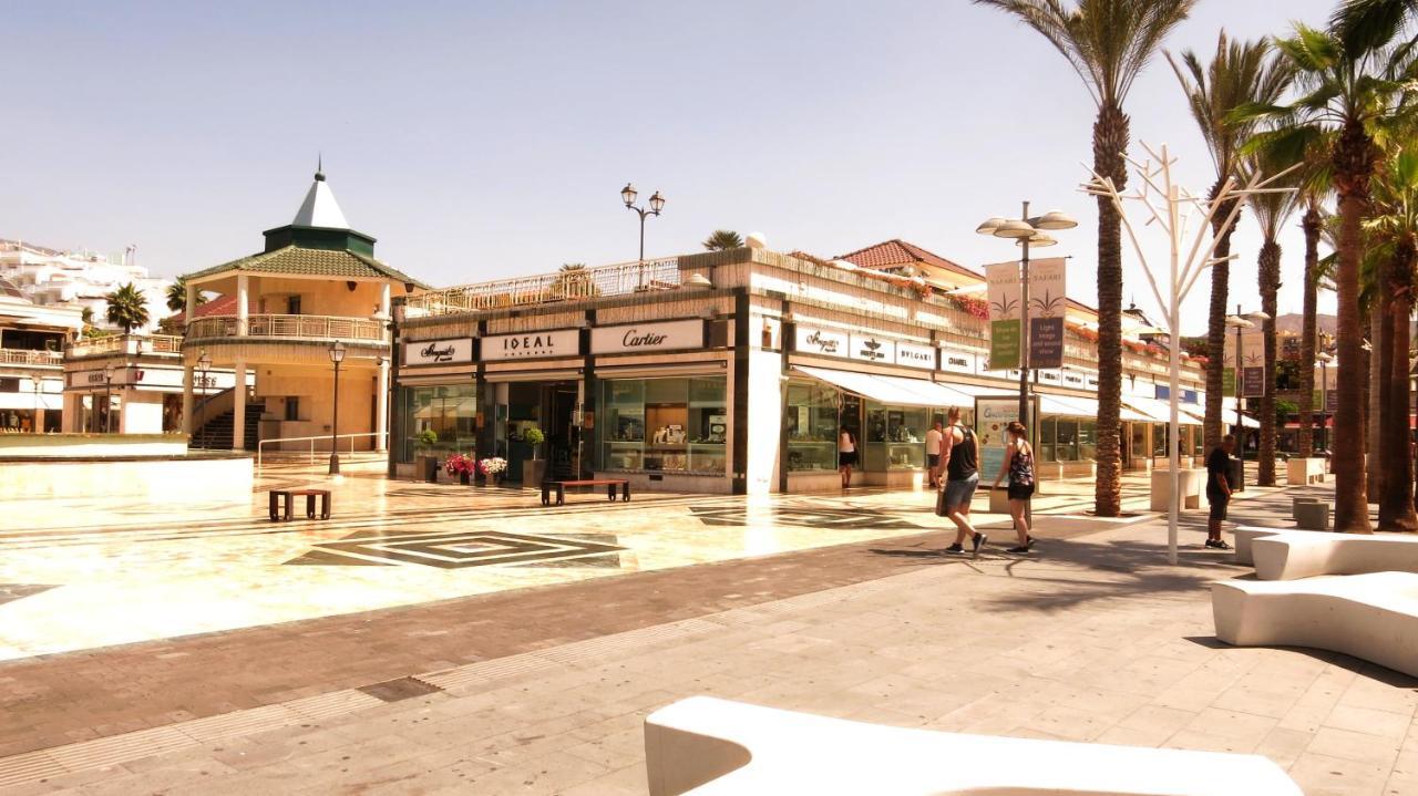 In Las Americas With Amazing View Playa de las Americas  Exterior photo