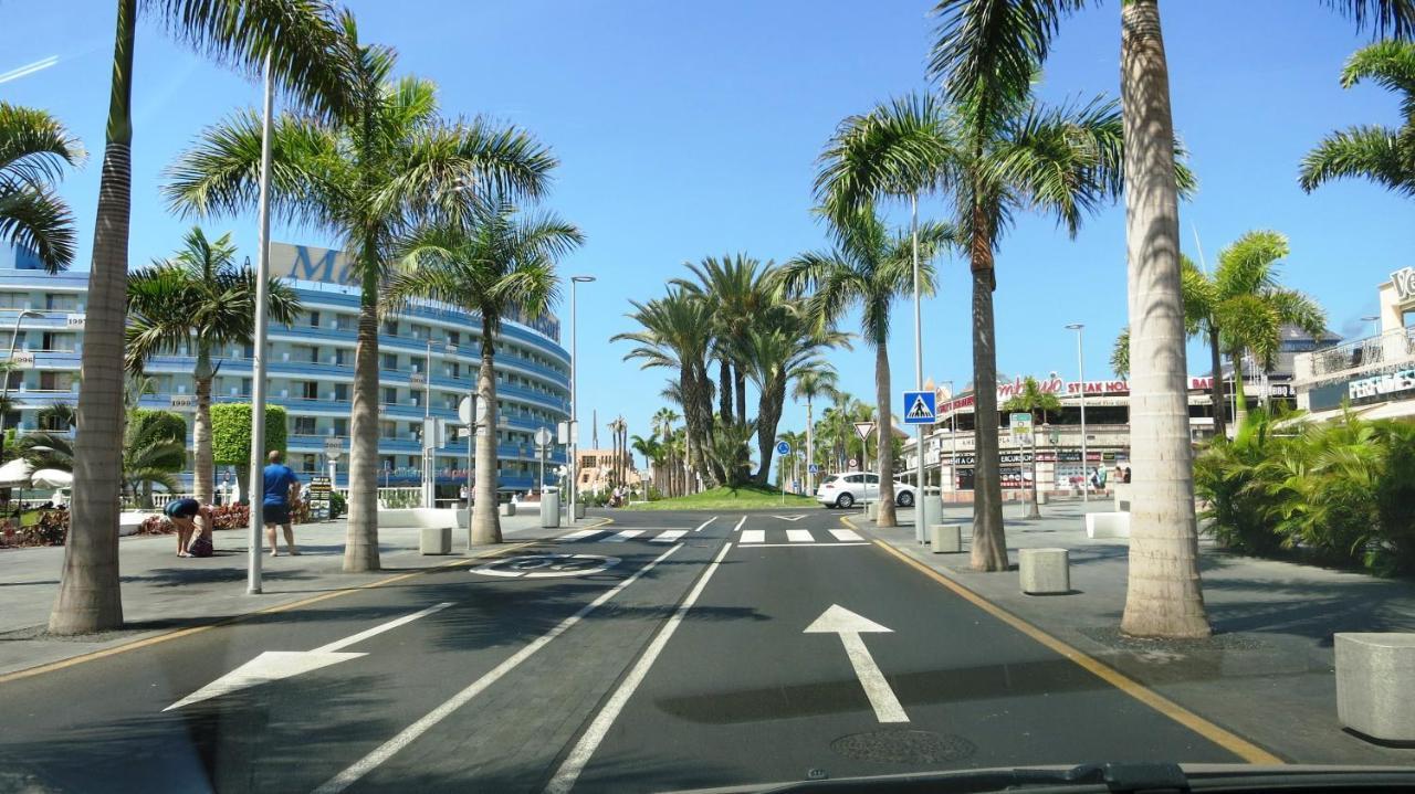 In Las Americas With Amazing View Playa de las Americas  Exterior photo